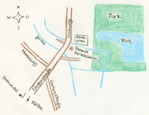 Map Beetzendorf